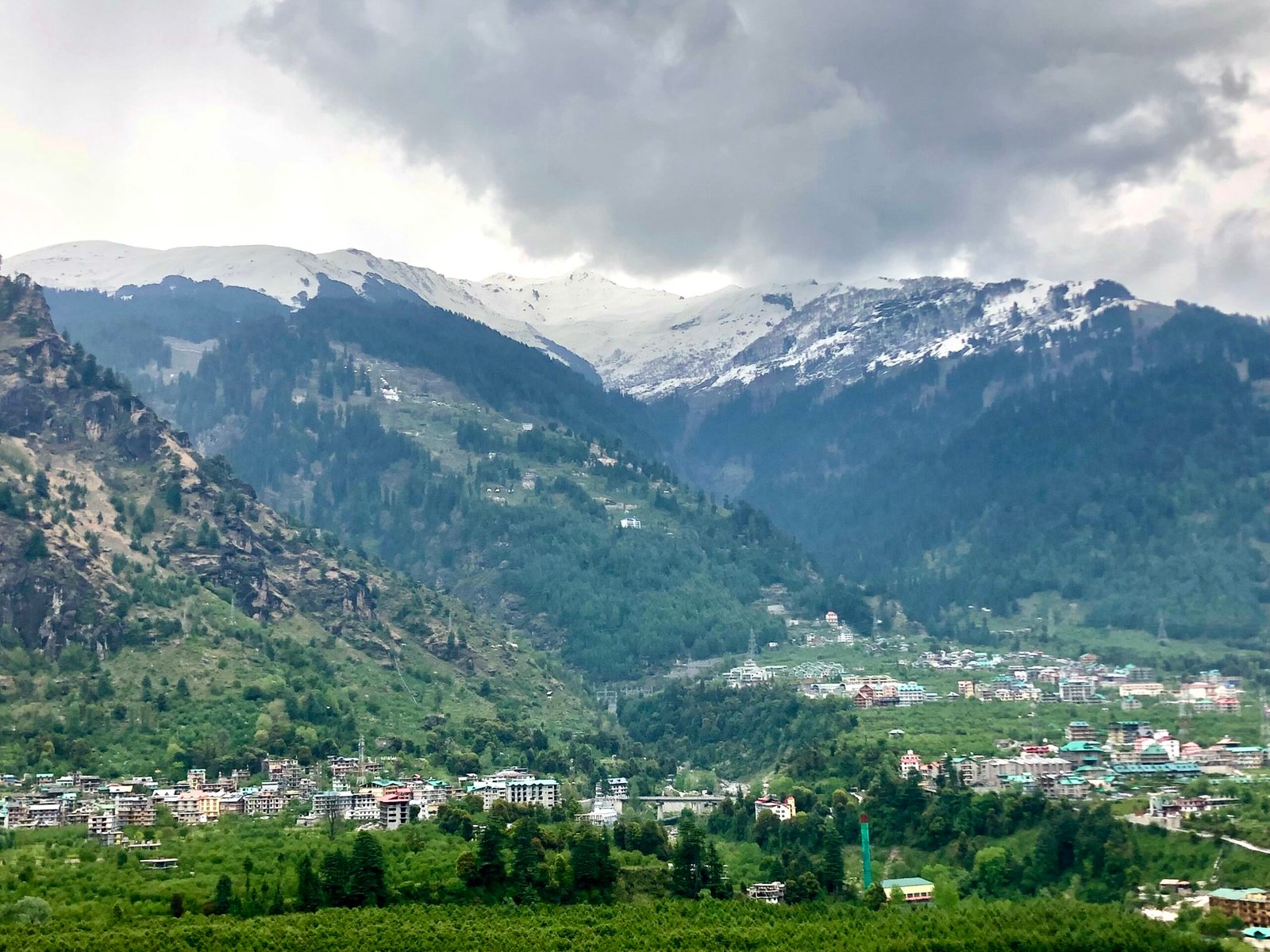 Manali-Chandra Tal-Kasol Adventure Tour