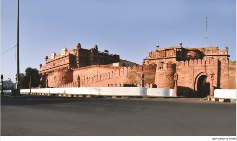 Delhi Bikaner Jaisalmer Mandawa Delhi