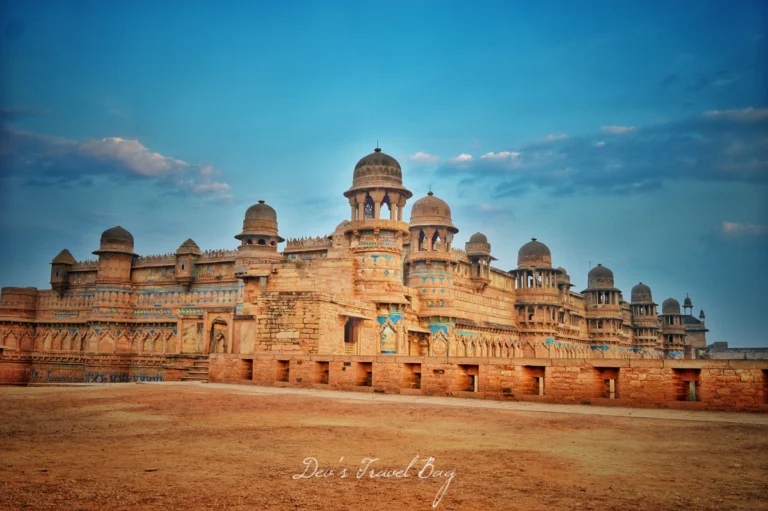 Delhi Gwalior and Orchha
