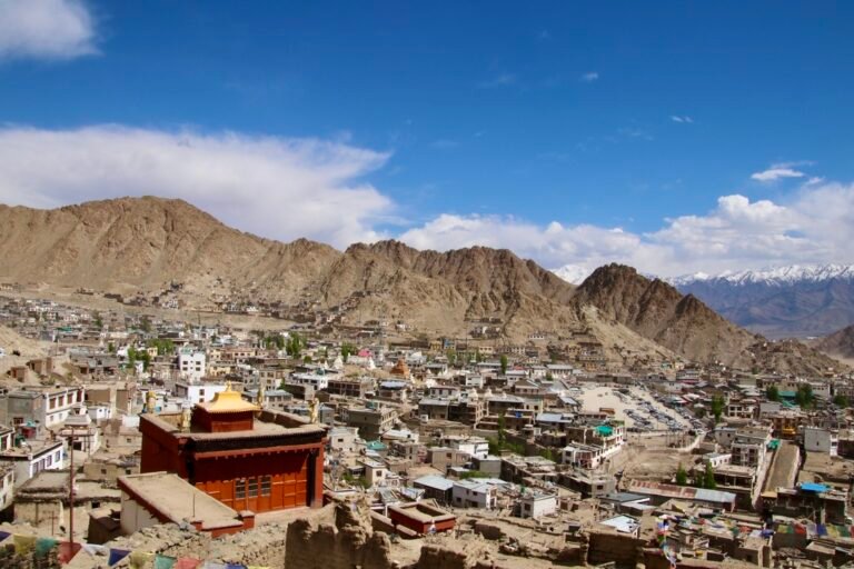 Delhi Lahaul and Spiti Valley Delhi