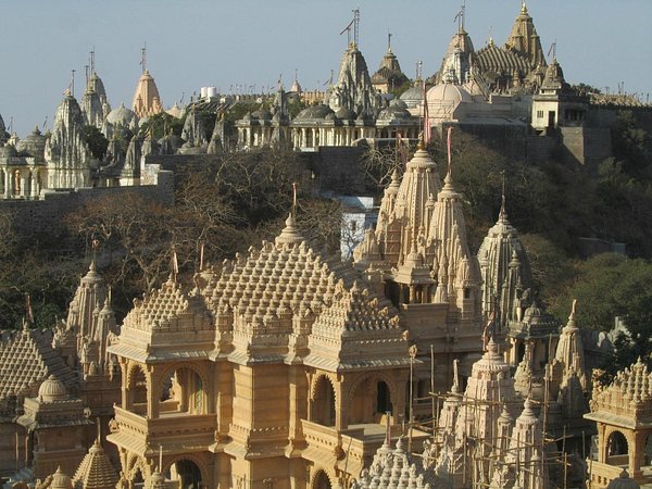 Delhi Ahmedabad Palitana Diu Delhi