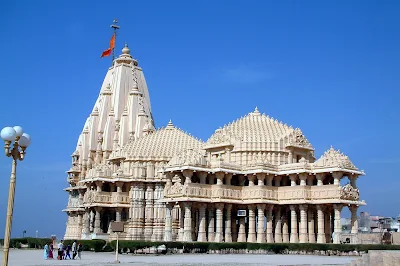 Delhi Dwarka Somnath Diu Delhi