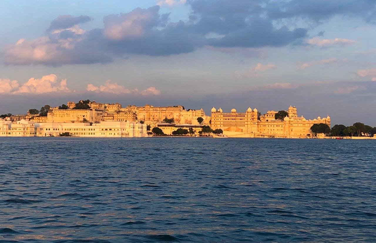 Udaipur Jodhpur and Jaipur