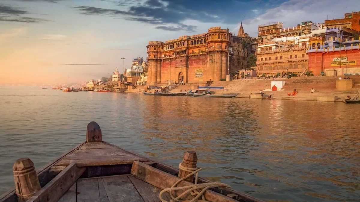 Varanasi, Ayodhya and Lucknow