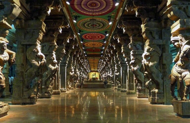 Ancient Temple Cities of India