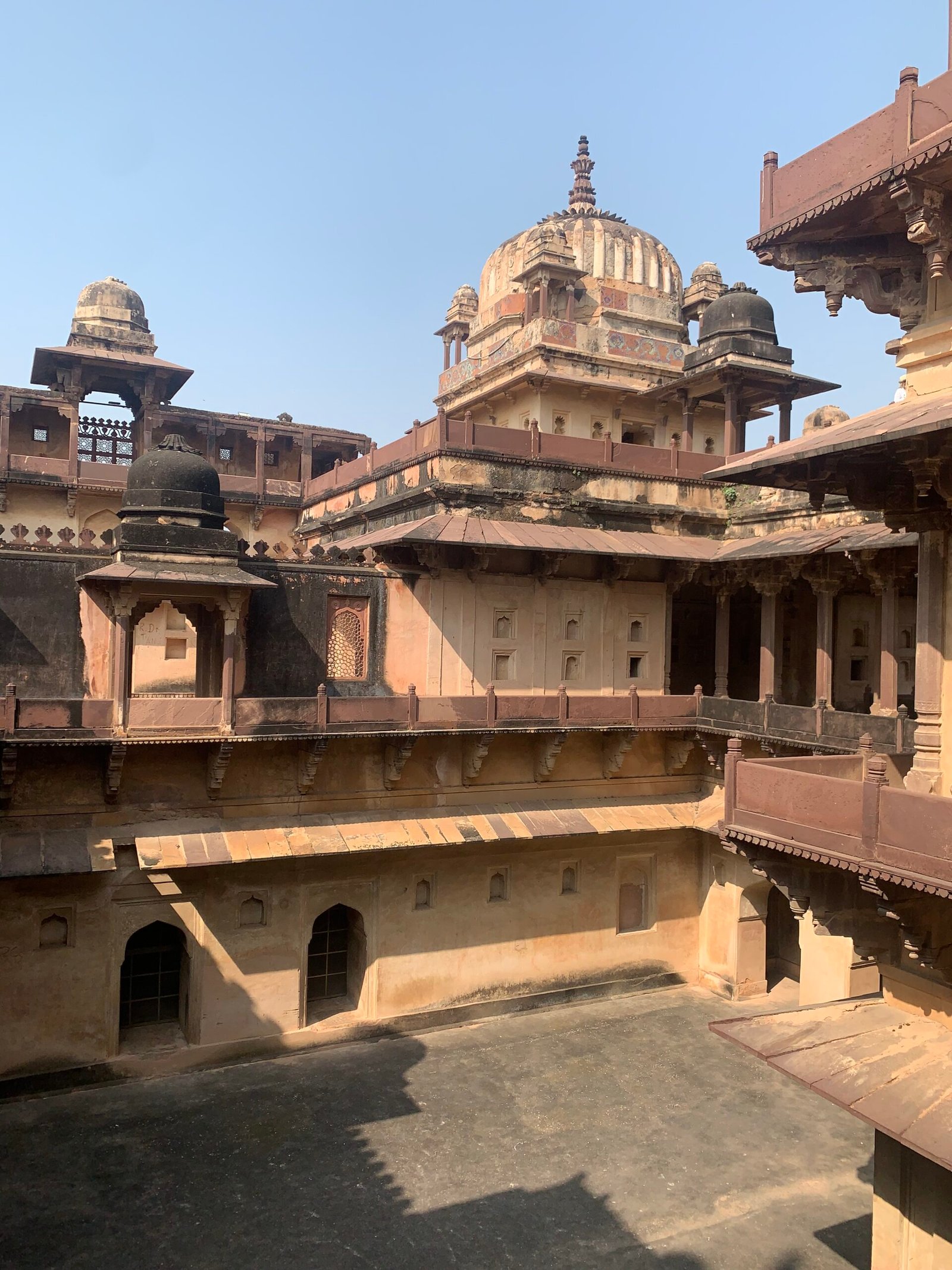 Old Delhi Heritage Walk