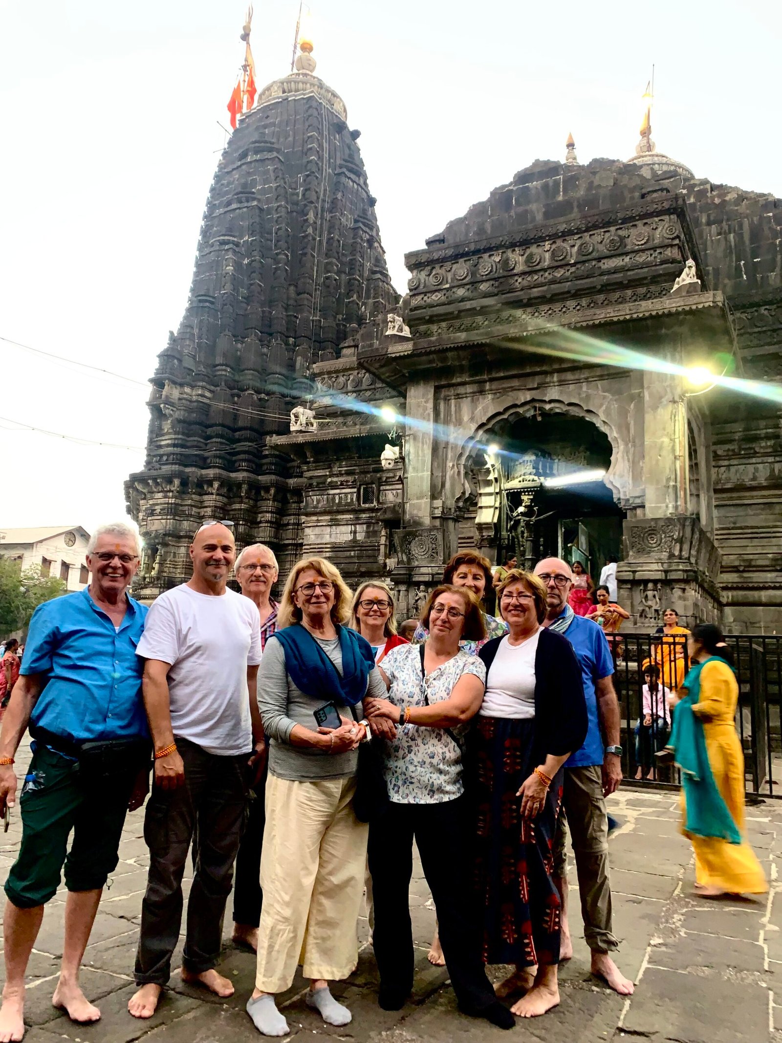 The Jyotirlinga’s quest