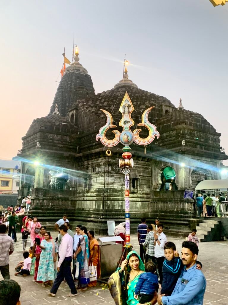 The Jyotirlinga’s quest