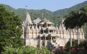 Spectacular Jain Temples of India