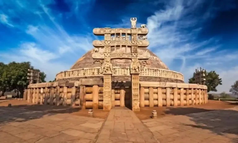 Buddhist sites in India