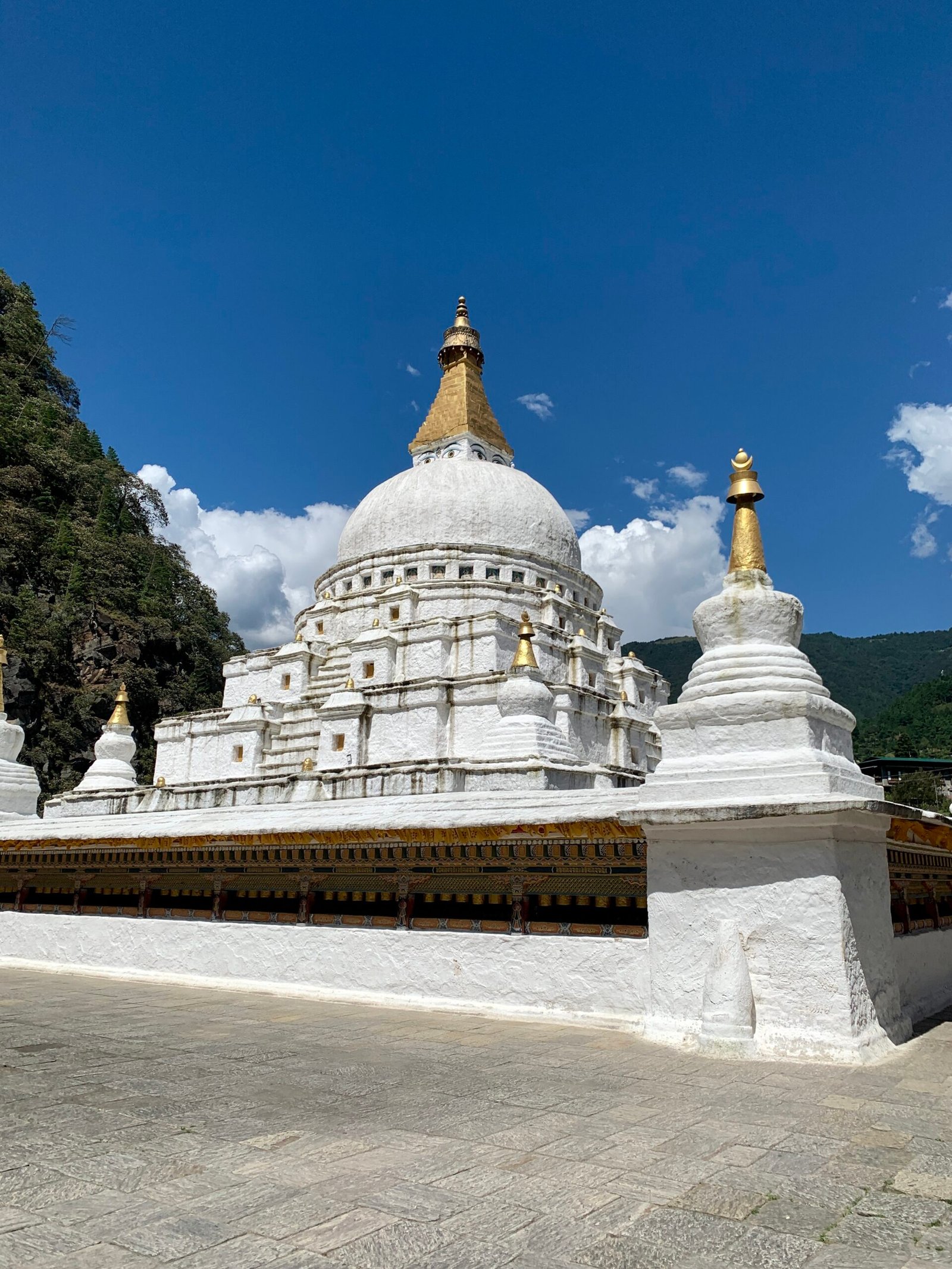 Paro Taktsang (Tiger’s Nest Monastery)
