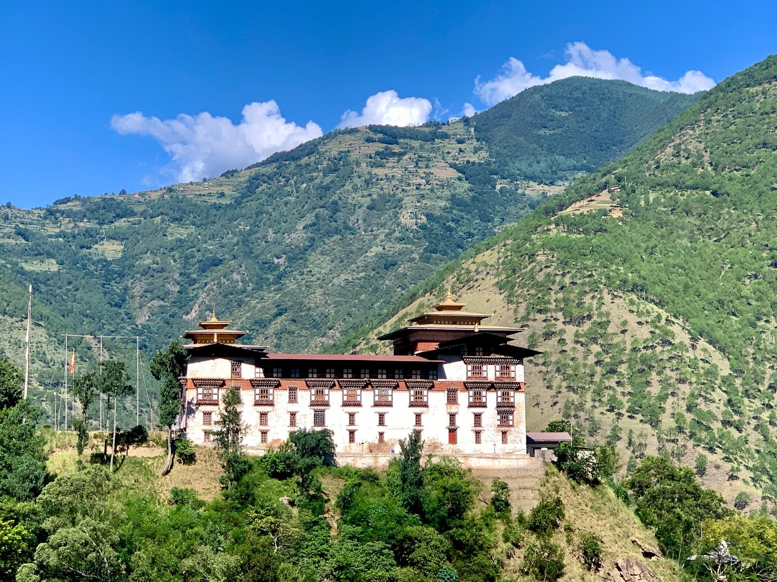 Thimphu (Capital City)