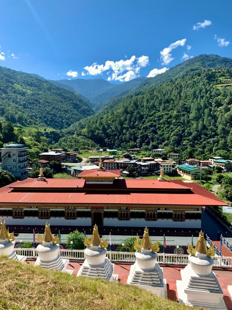 Punakha Dzong