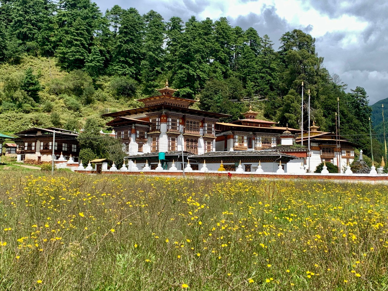 Bumthang Valley