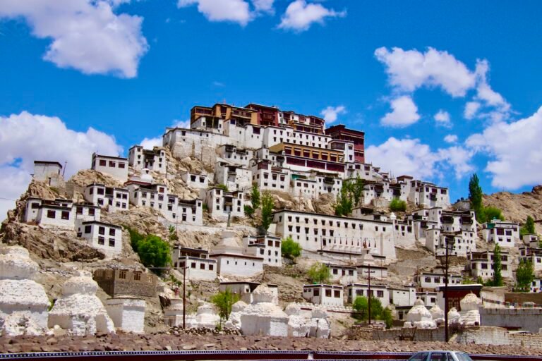 Everest Base Camp (EBC) Region