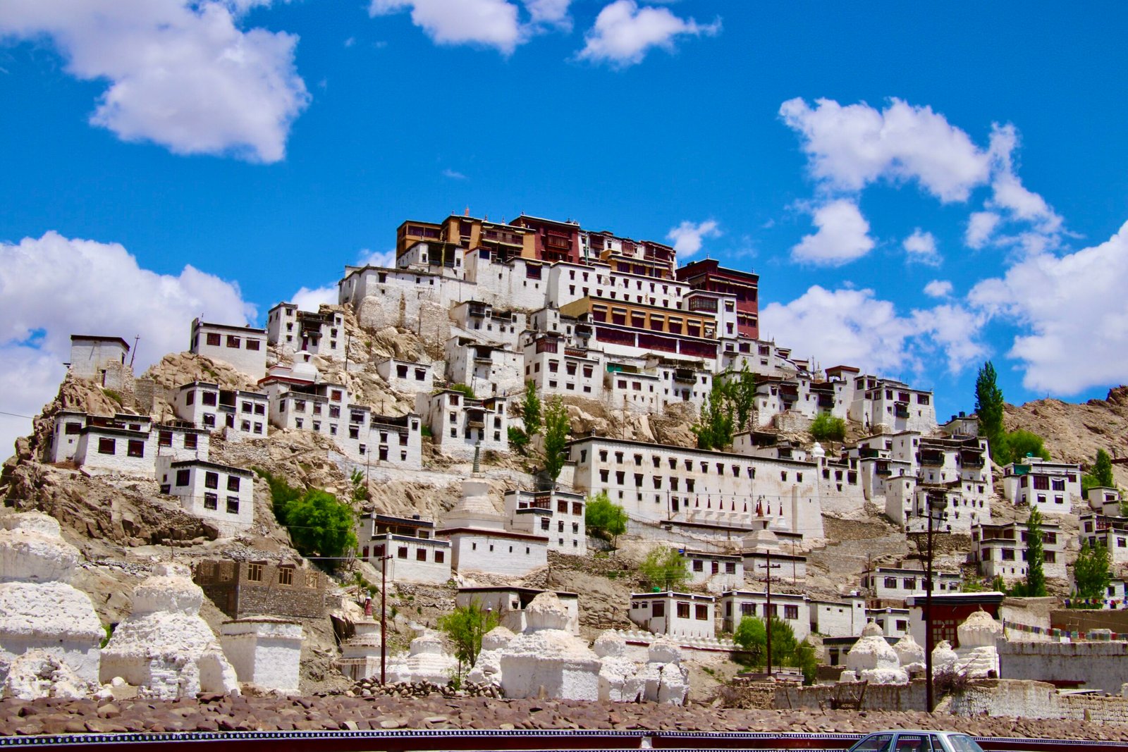 Everest Base Camp (EBC) Region